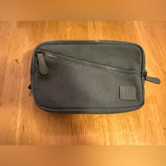 Rad Rev Corduroy Sling in Slate Blue - Picture 2 of 6